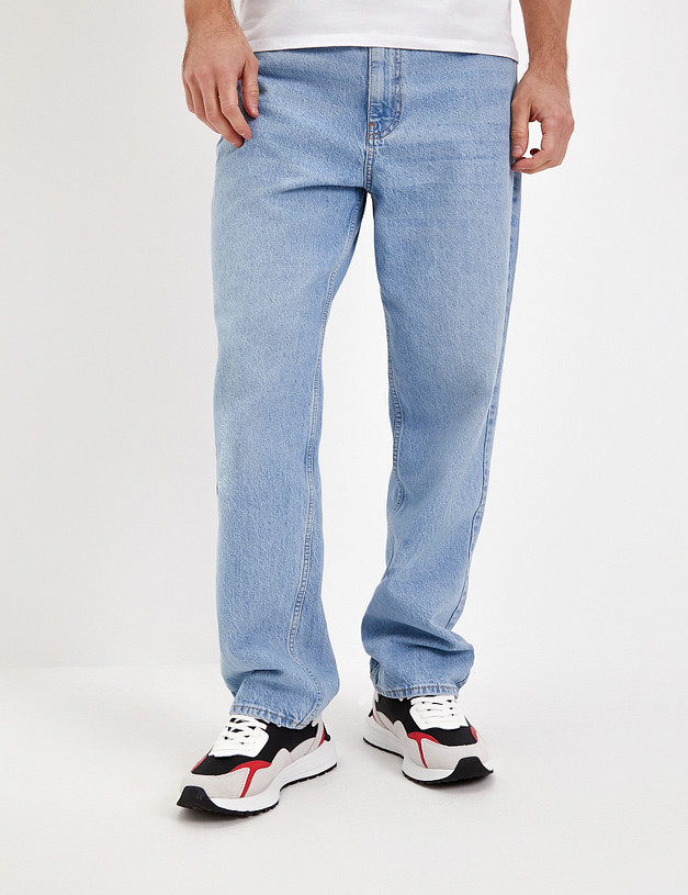 Черные мужские кроссовки MASCOTTE 128-417121-0202 | ракурс 1