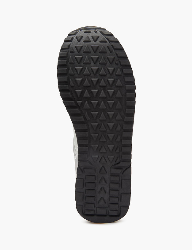 Серые женские кроссовки MASCOTTE 189-322621-0210 | ракурс 5