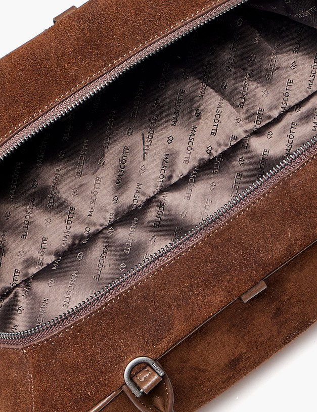 Коричневая женская сумка MASCOTTE 660-5217-0208 | ракурс 5