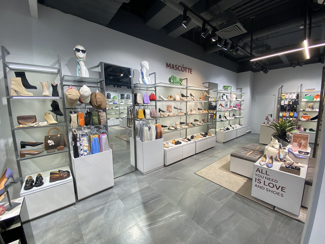 Салон Mascotte в ТЦ Солнечный Рай