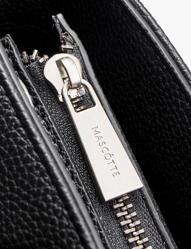 Черная женская сумка MASCOTTE 660-5230-602 | ракурс 5