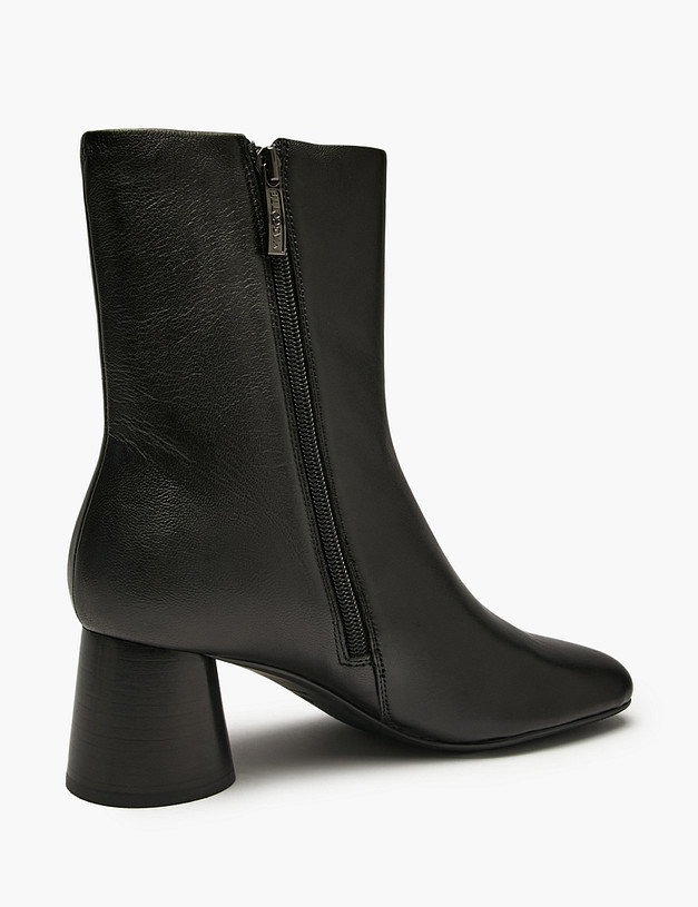 Черные женские ботильоны MASCOTTE 15-522111-0502 | ракурс 5