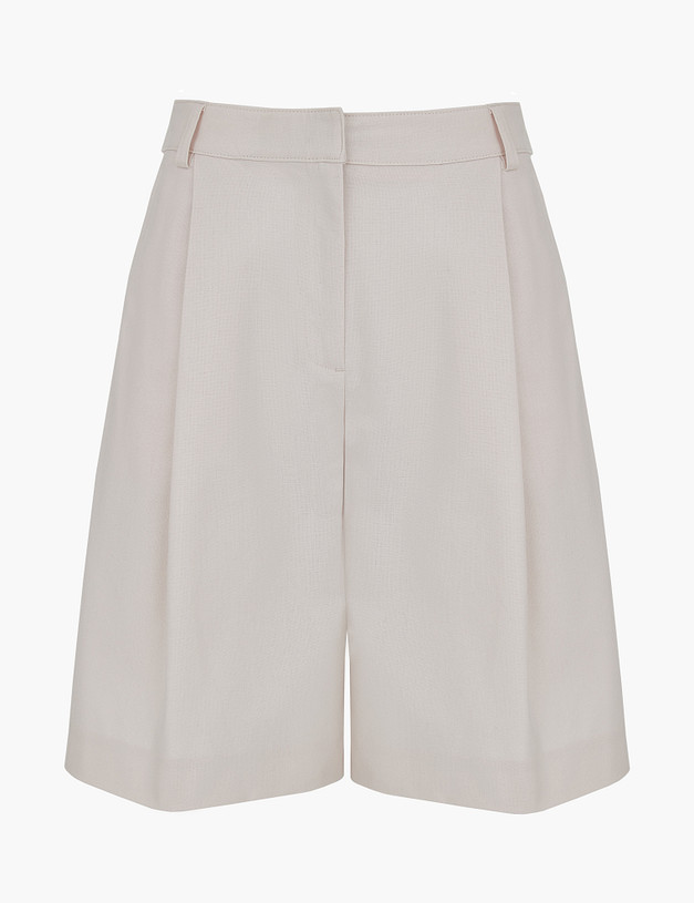 Молочные женские шорты MASCOTTE 835-5102-2401 | ракурс 5