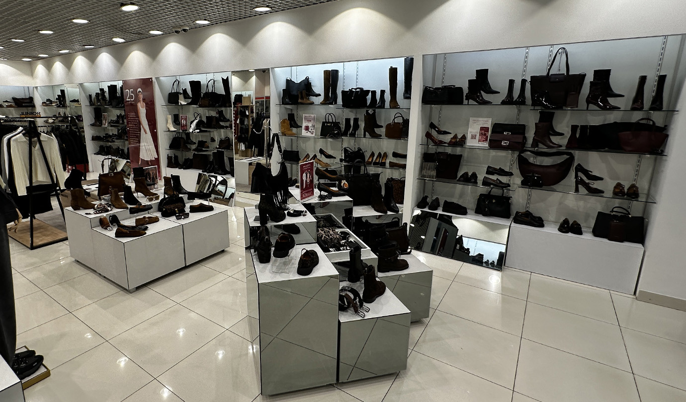 Салон Mascotte в ТК Шоколад