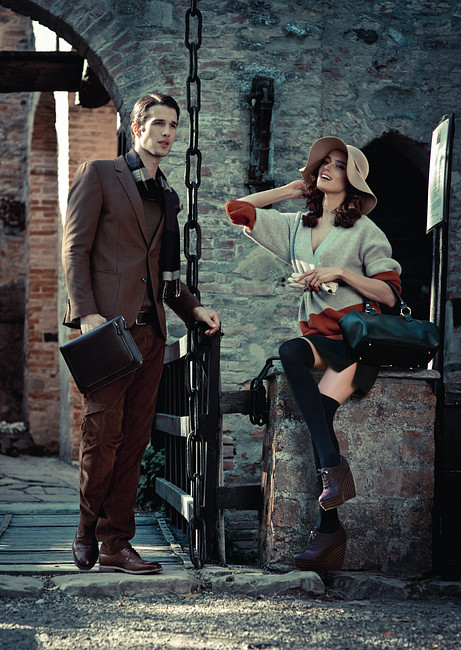 Коллекция FW'12-13