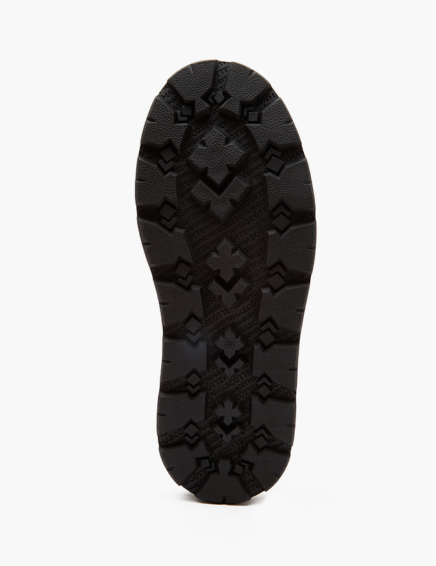 Белые женские дутики MASCOTTE 128-321827-0201 | ракурс 5