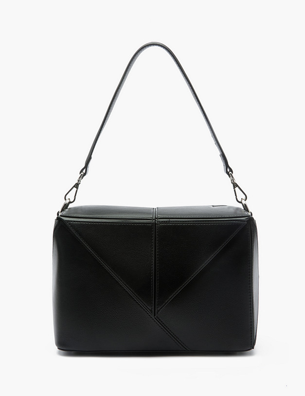 Черная женская сумка MASCOTTE 660-2225-602 | ракурс 2