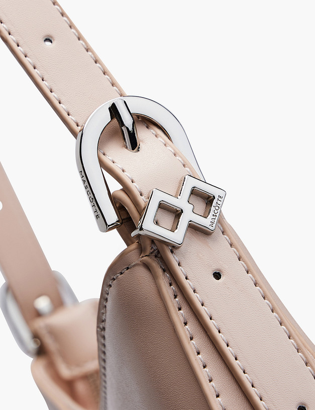 Бежевая женская сумка MASCOTTE 647-5104-608 | ракурс 6