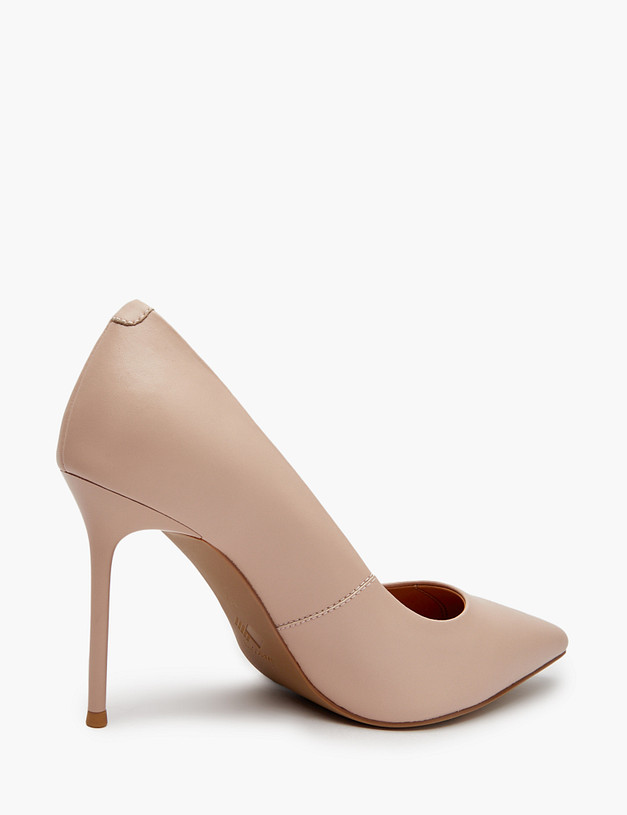 Розовые женские туфли MASCOTTE 94-511411-1003M | ракурс 3