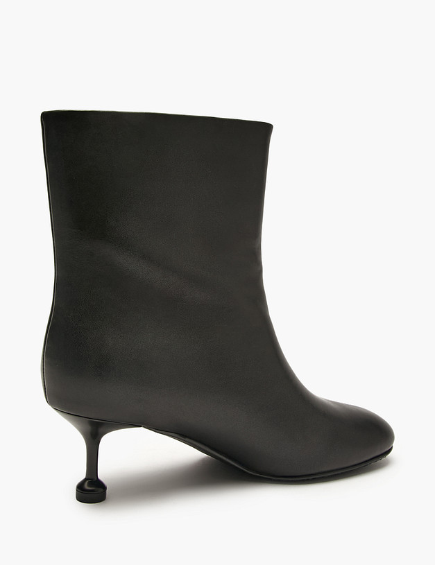 Черные женские ботильоны MASCOTTE 234-529811-0102 | ракурс 5