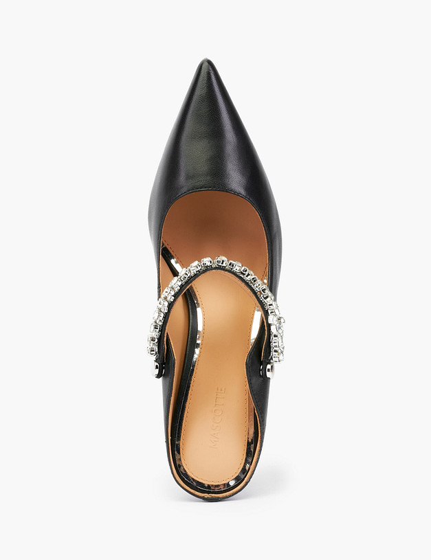 Женские туфли с акцентом MASCOTTE 15-2145111-3501M | ракурс 6