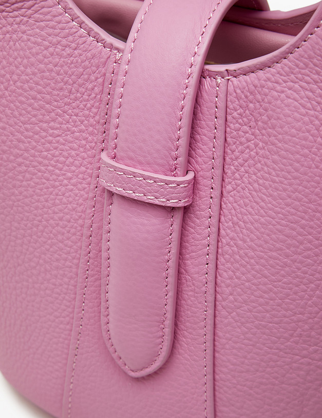 Розовая женская сумка MASCOTTE 660-4145-106 | ракурс 5