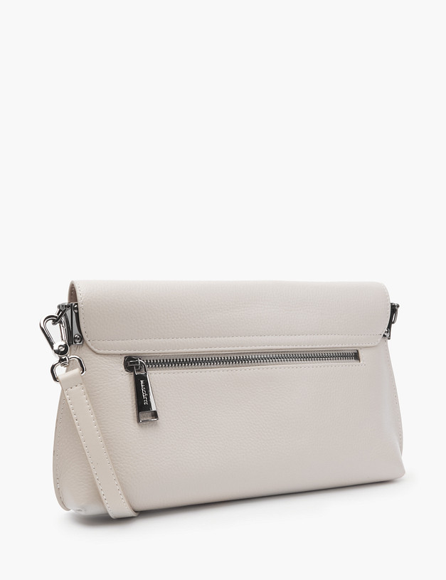 Бежевая женская сумка MASCOTTE 658-2111-110 | ракурс 3