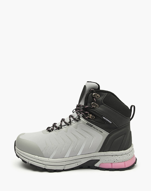 Серые женские хайкеры