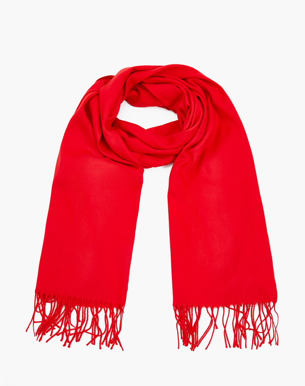 766-3228-2405 Шарф женский красн, Mascotte