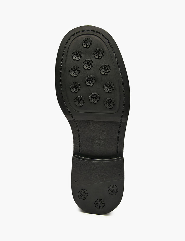 Черные женские ботинки MASCOTTE 58-522121-0102 | ракурс 5