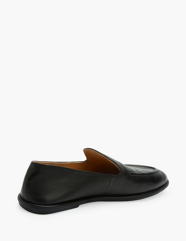 Черные женские слиперы MASCOTTE 171-310391-D3501M | ракурс 4