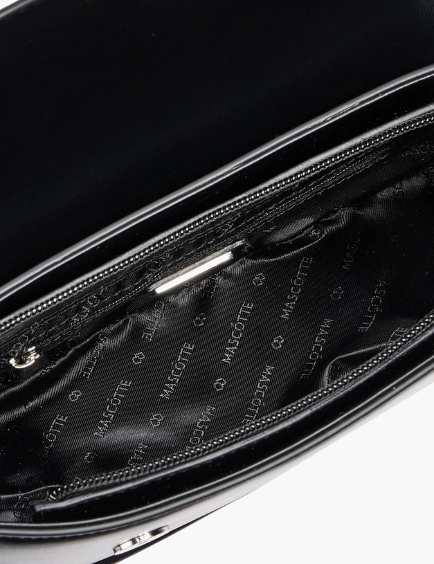 Черная женская сумка MASCOTTE 642-4104-602 | ракурс 3