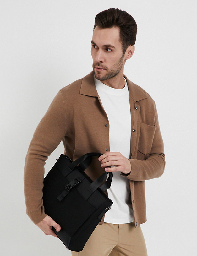 Черная сумка MASCOTTE 604-5133-202 | ракурс 1