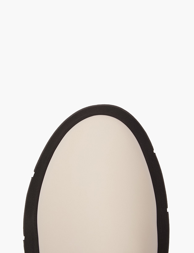 Молочные женские челси MASCOTTE 172-3201323-7115M | ракурс 5