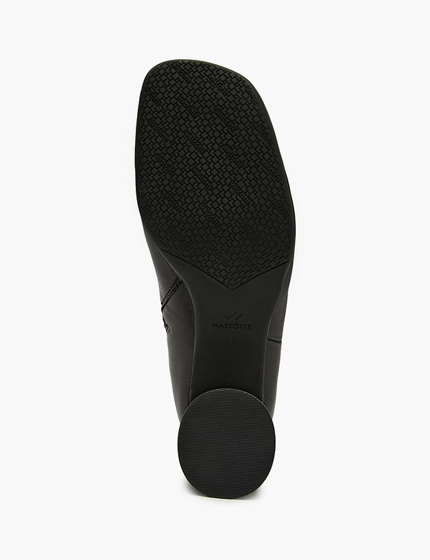 Черные женские ботильоны MASCOTTE 15-522111-0502 | ракурс 7