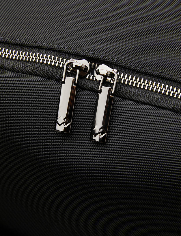 Черный мужской рюкзак MASCOTTE 604-4122-202 | ракурс 5