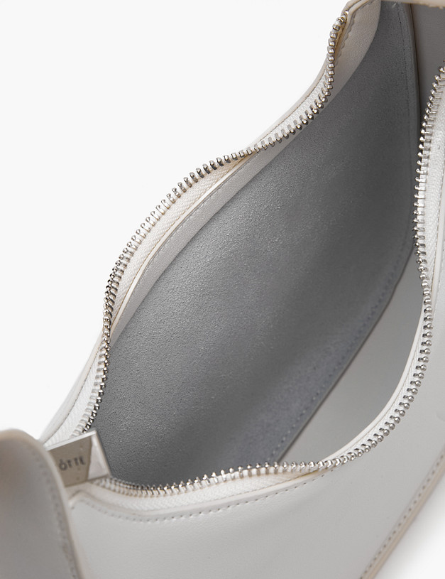 Белая женская сумка MASCOTTE 604-4153-601 | ракурс 4