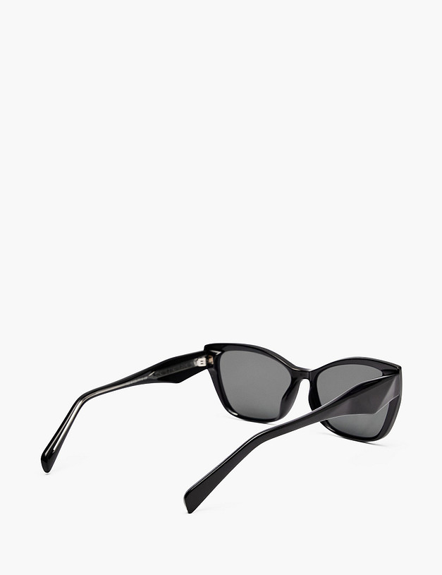 Черные женские очки MASCOTTE 793-6103-7710 | ракурс 4