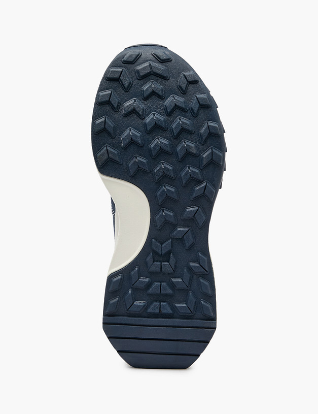 Синие детские кроссовки MASCOTTE 151-420121-0203 | ракурс 6