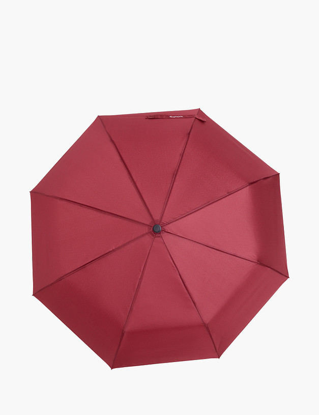 Бордовый женский зонт MASCOTTE 741-5101-205 | ракурс 2