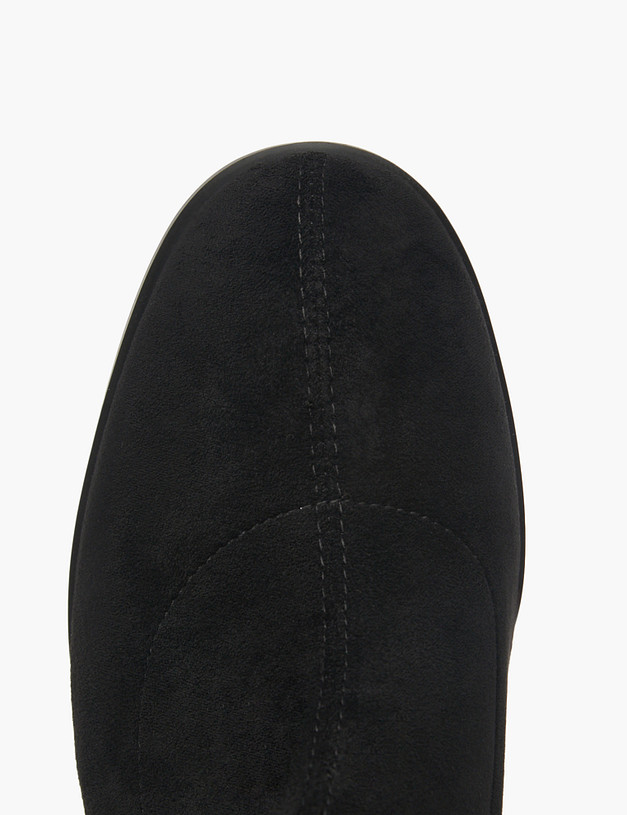 Черные женские ботильоны MASCOTTE 233-510221-2802 | ракурс 4