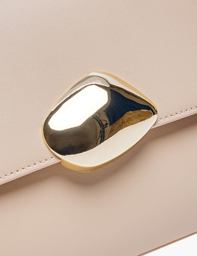 Бежевая женская сумка MASCOTTE 616-5101-608 | ракурс 6