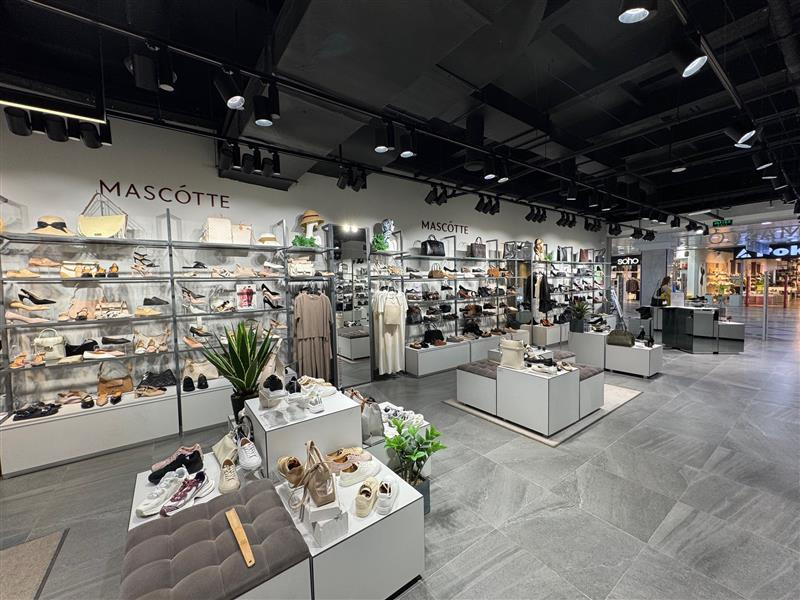 Салон Mascotte в ТЦ Гринвич