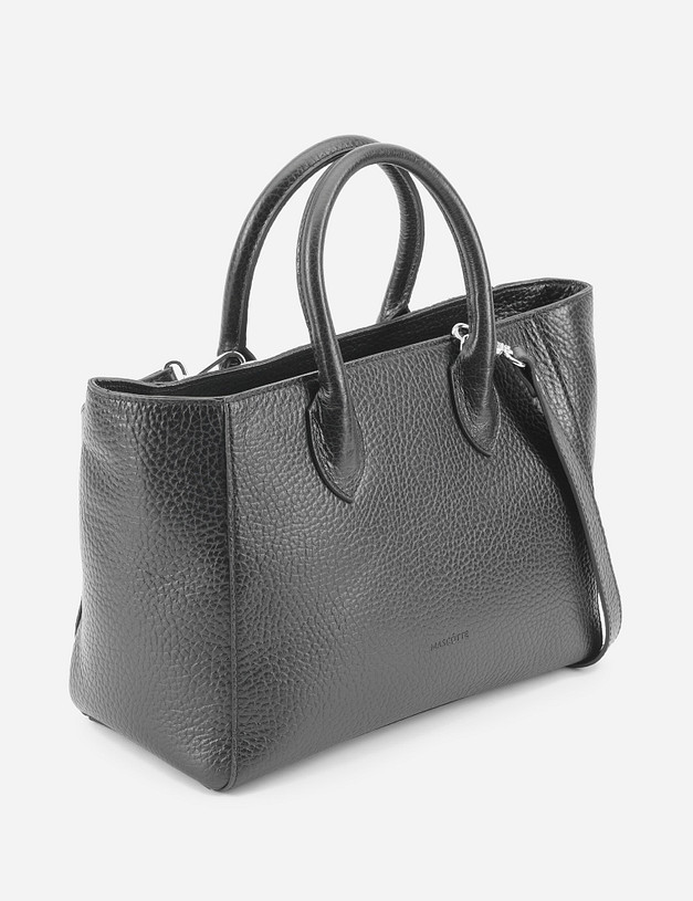 Женская сумка из натуральной кожи MASCOTTE 697-0202-102 | ракурс 2