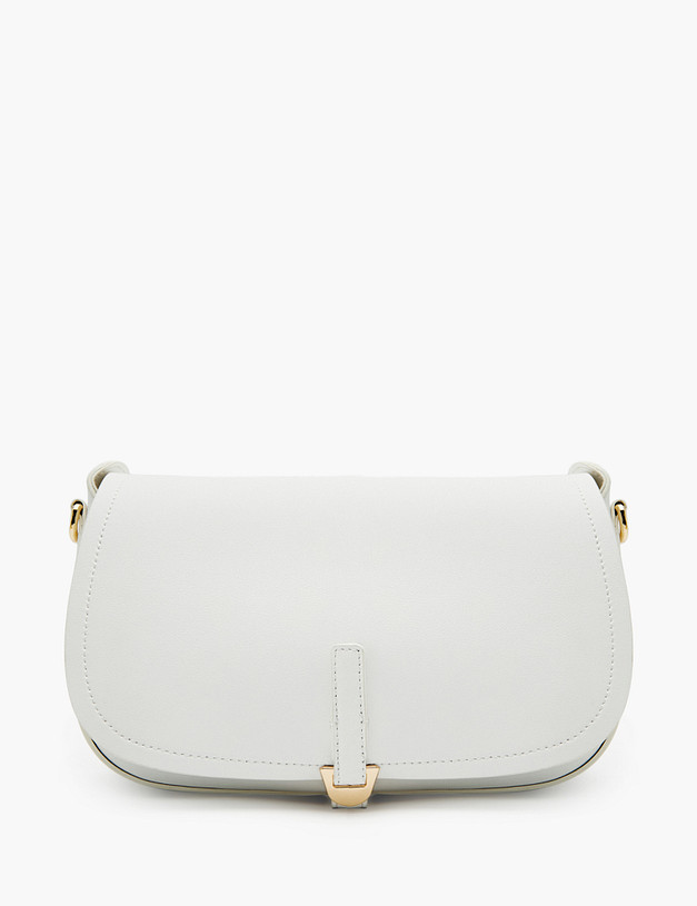 Белая женская сумка MASCOTTE 660-2201-601 | ракурс 2