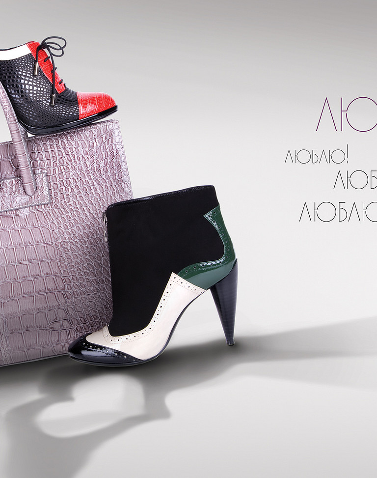 Коллекция FW'09-10