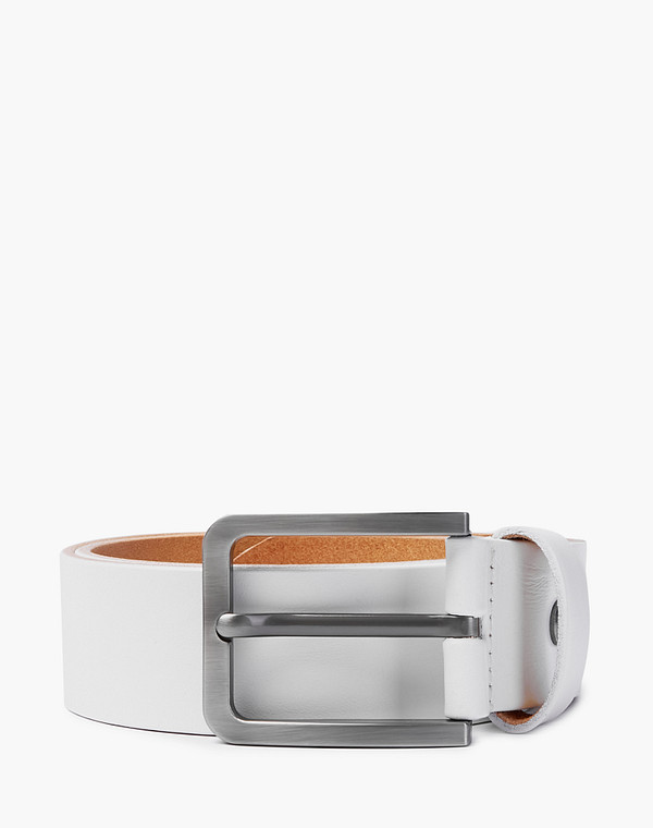 703-2106-101 Ремень жен. нат.кожа/б.п. бел, Mascotte