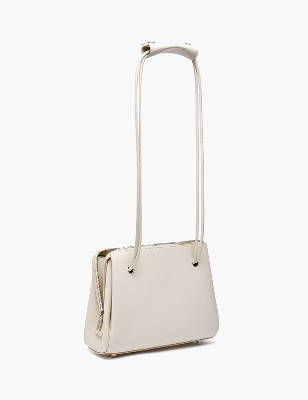 Молочная женская сумка MASCOTTE 660-6121-601 | ракурс 3