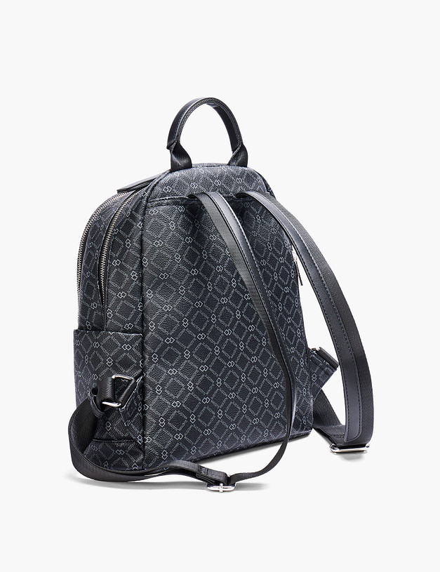 Черный женский рюкзак MASCOTTE 660-5225-602 | ракурс 2