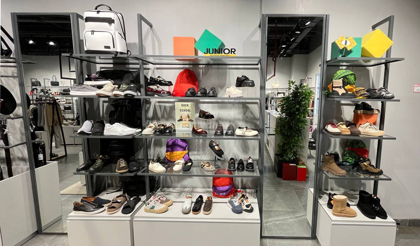 Салон Mascotte в ТРЦ Кристалл