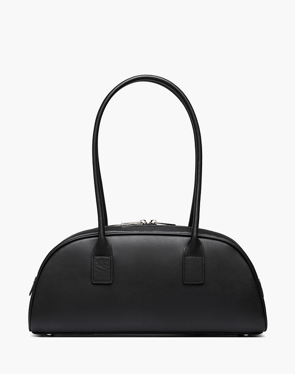 622-6123-102 Сумка женская нат.кожа/текстиль черн, S, Mascotte