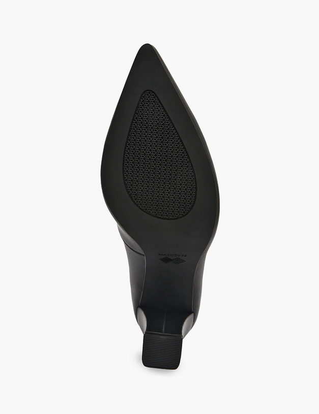 Черные женские туфли MASCOTTE 94-511211-3501M | ракурс 5