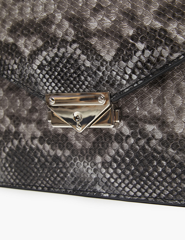 Женская сумка с анималистичным принтом MASCOTTE 626-3206-602 | ракурс 6