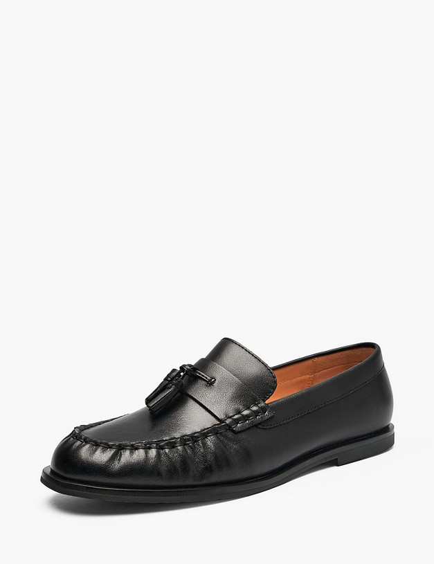 Черные женские туфли MASCOTTE 58-6101311-3100M | ракурс 2