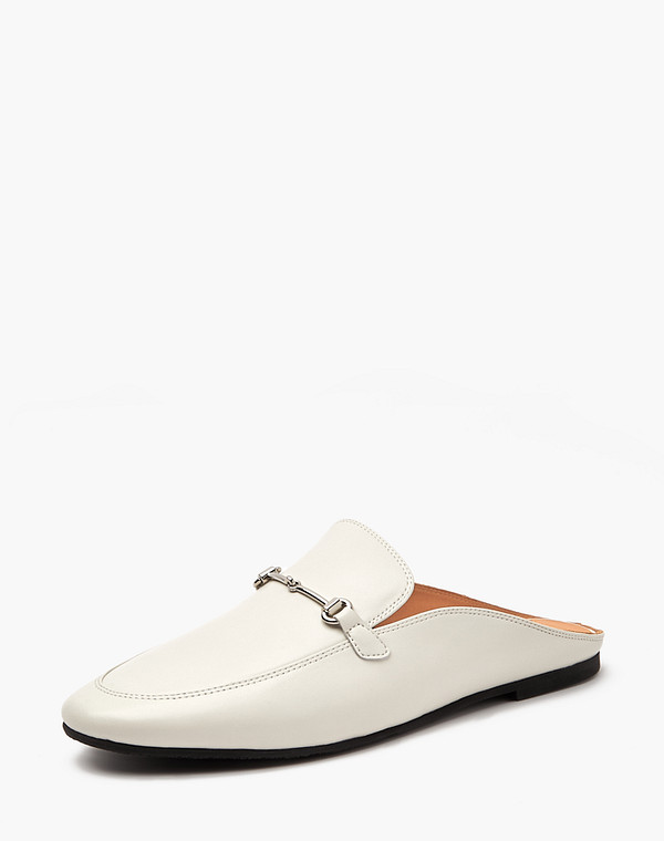 172-4122111-6536M Туфли летние женские нат.кожа/нат.кожа молочн, Mascotte