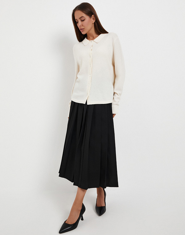 890-5216-2402 Юбка женская черн, Mascotte