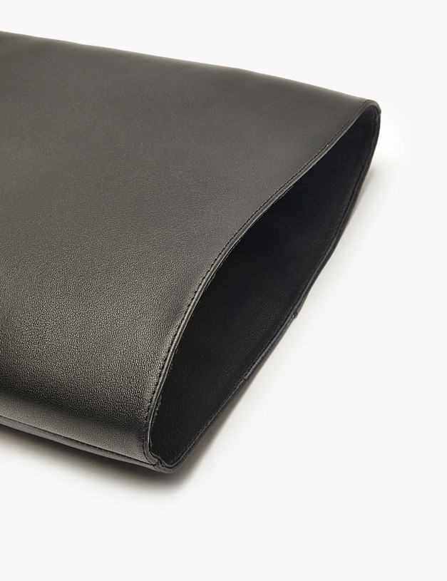 Черные женские сапоги MASCOTTE 175-5282122-3100M | ракурс 6