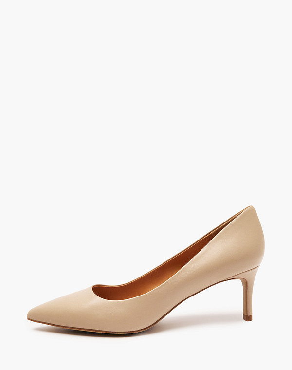 Бежевые женские туфли 5990₽