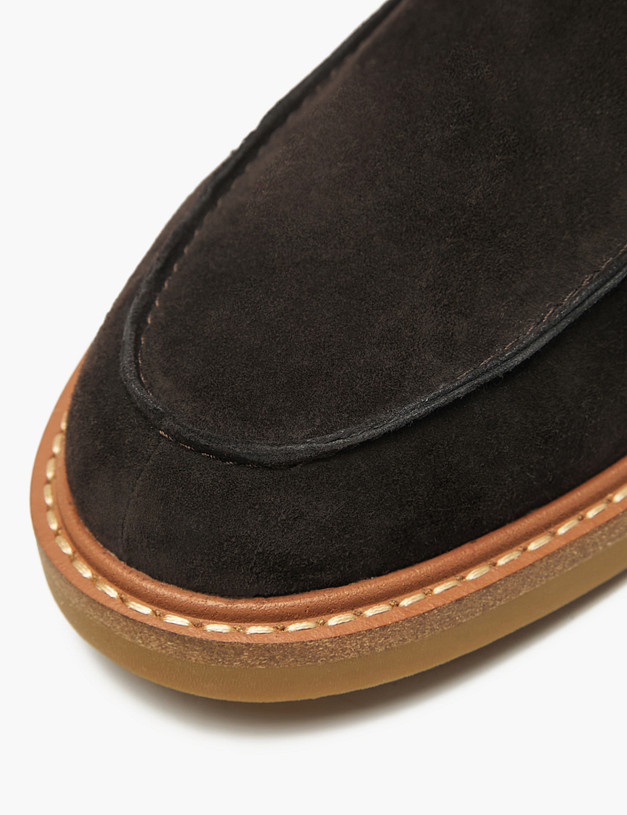 Коричневые мужские дезерты MASCOTTE 15-5272422-4682M | ракурс 9