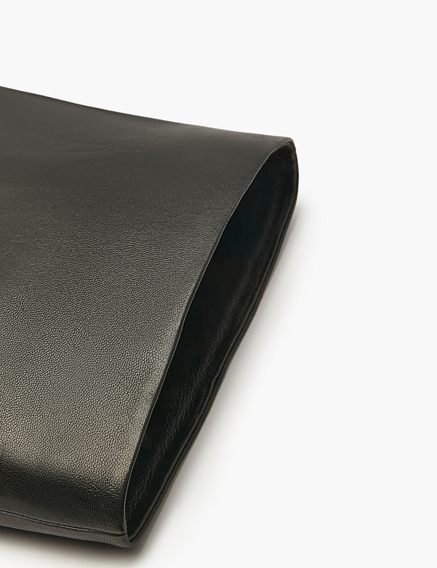 Черные женские сапоги MASCOTTE 175-5281421-3501M | ракурс 6